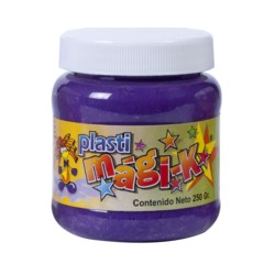 PLASTI MAGI-K 250 GRS CON AROMAS DE FLORES O FRUTAS