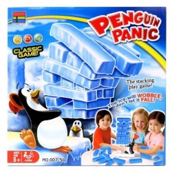 007-50 PINGUINOS JENGA...